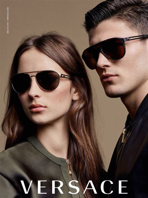 sunglasses campain n versace|Versace Sunglasses .